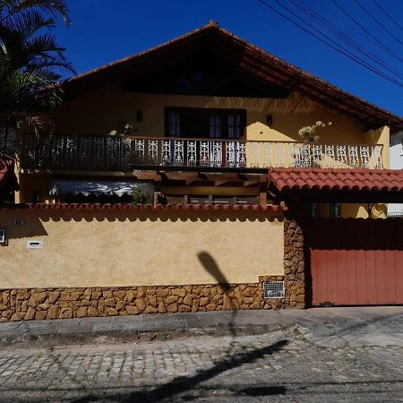 Loft Da Beth Na Serra Petrópolis Dış mekan fotoğraf