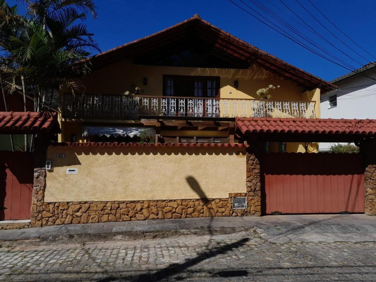 Loft Da Beth Na Serra Petrópolis Dış mekan fotoğraf