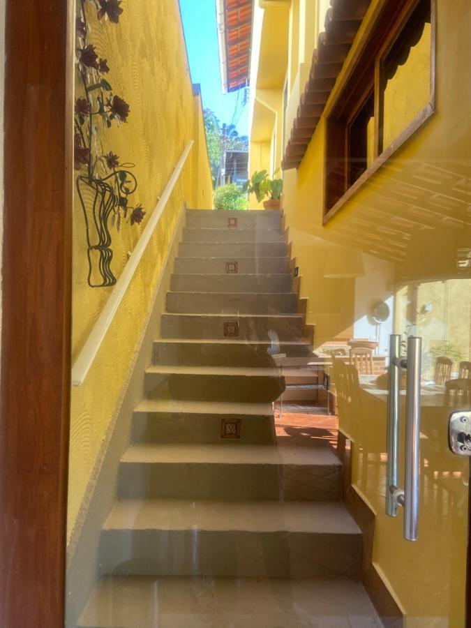 Loft Da Beth Na Serra Petrópolis Dış mekan fotoğraf