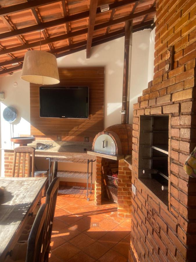 Loft Da Beth Na Serra Petrópolis Dış mekan fotoğraf