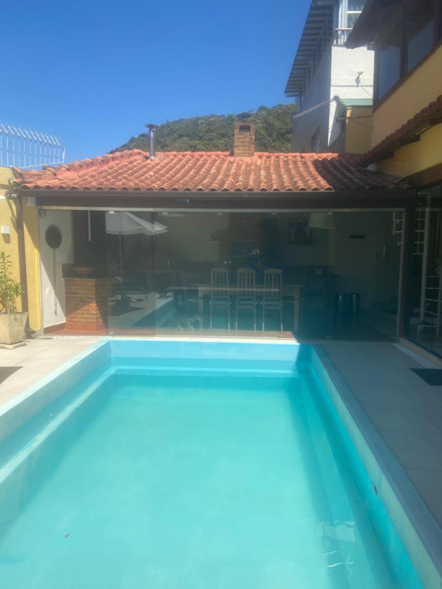 Loft Da Beth Na Serra Petrópolis Dış mekan fotoğraf